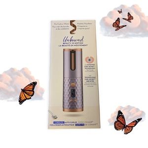 NIB Conair Cordless Auto Curler